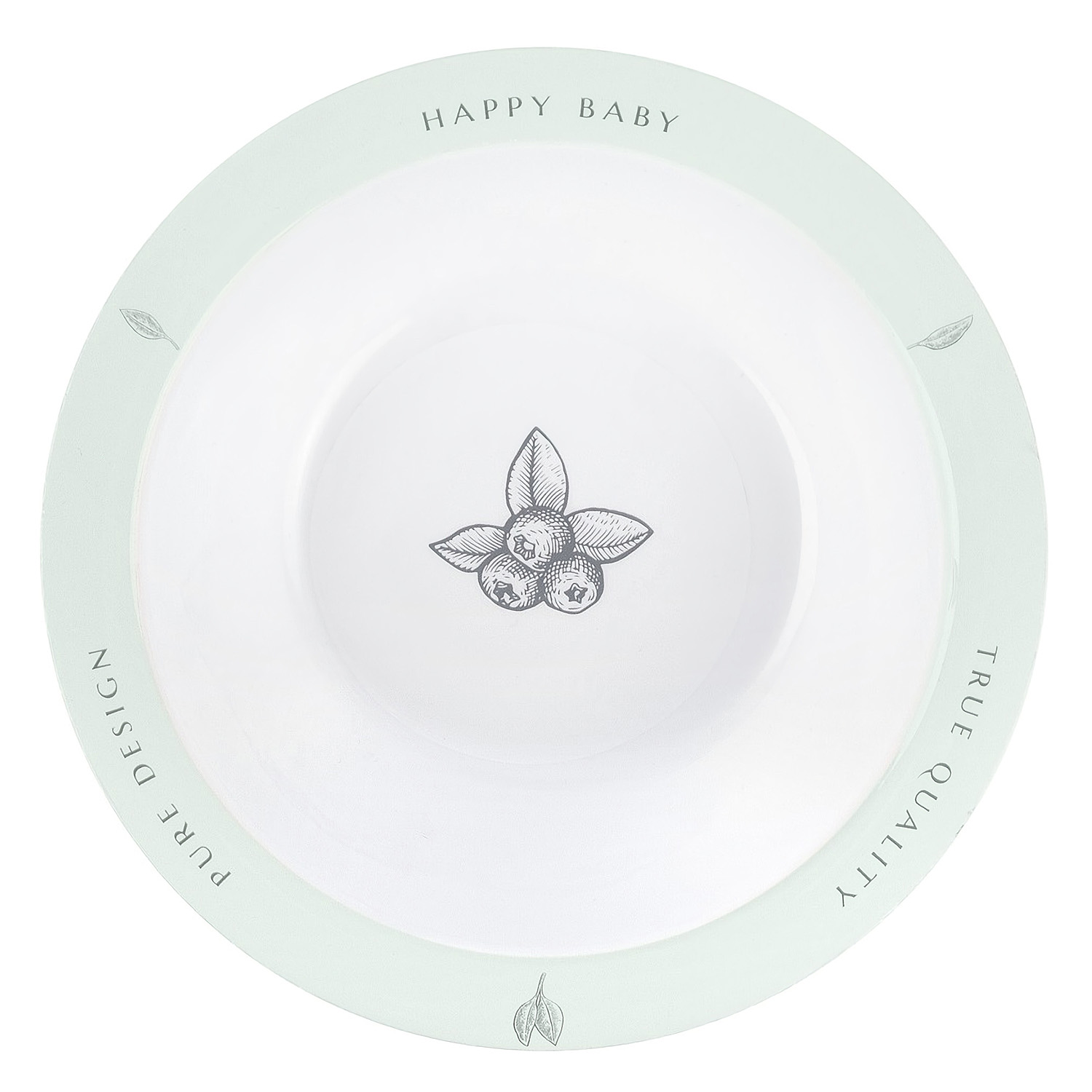 Тарелка Happy Baby - фото 1