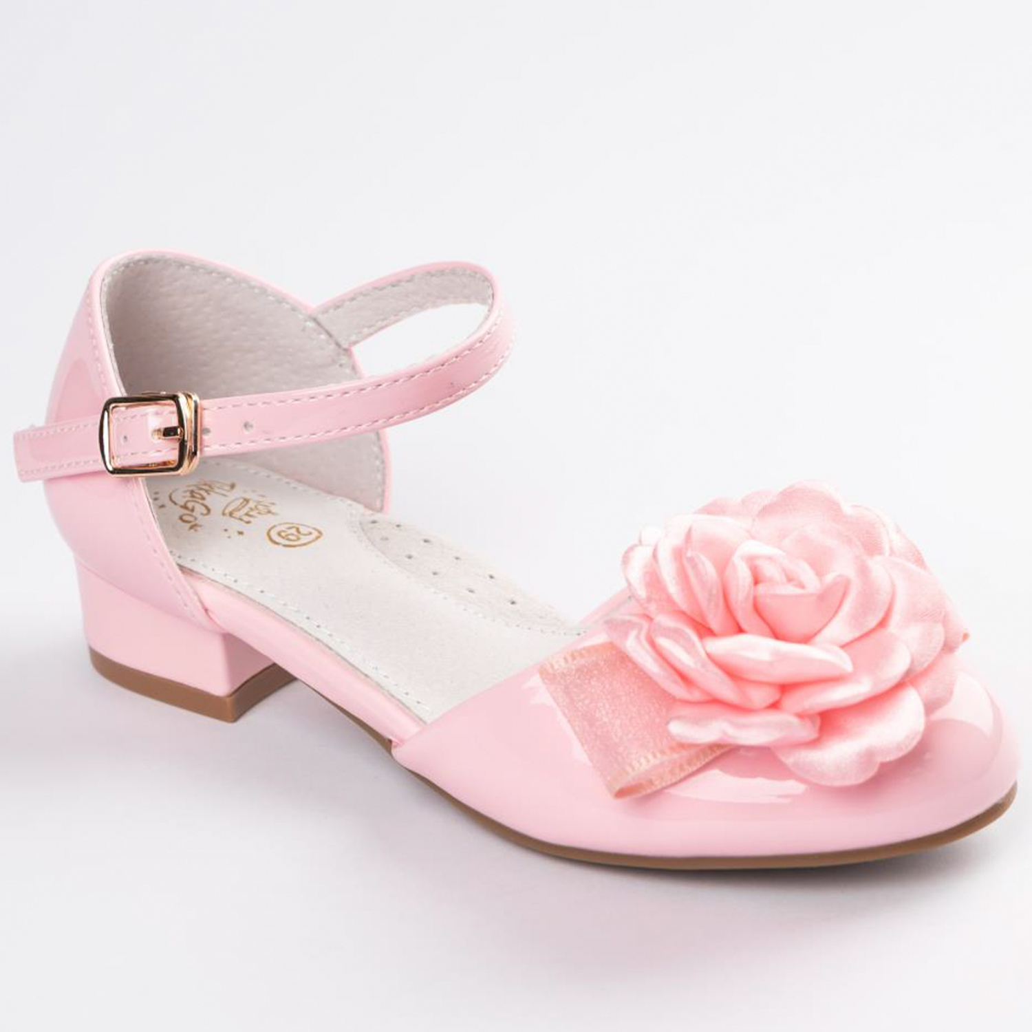 Туфли TikkaGo 4A05_5077-4_pink - фото 5