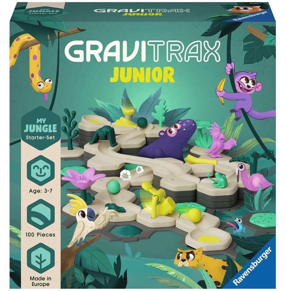 Конструктор Ravensburger GraviTrax - фото 2