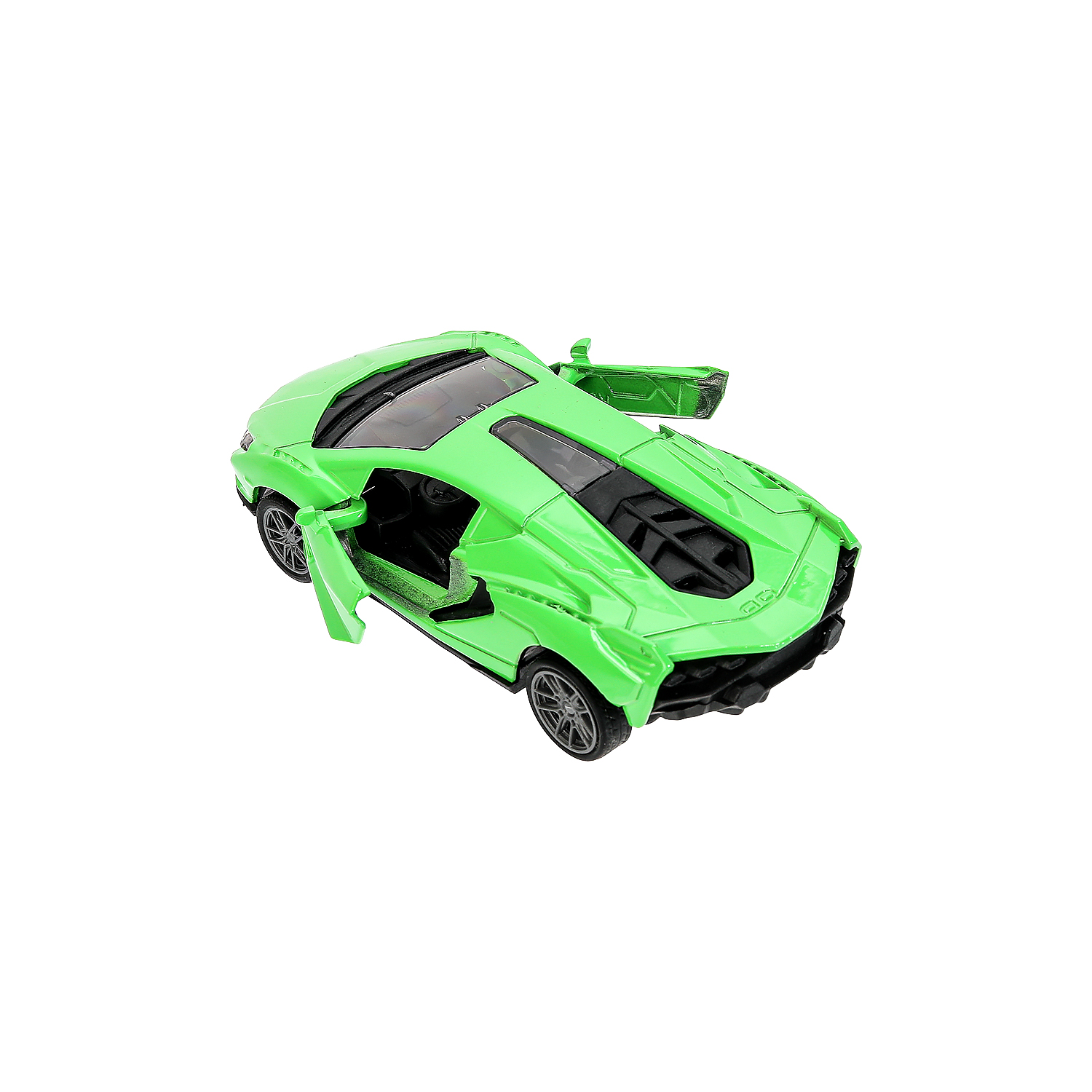 Автомобиль Huada Toys Lamborghini Sian 383275 - фото 9