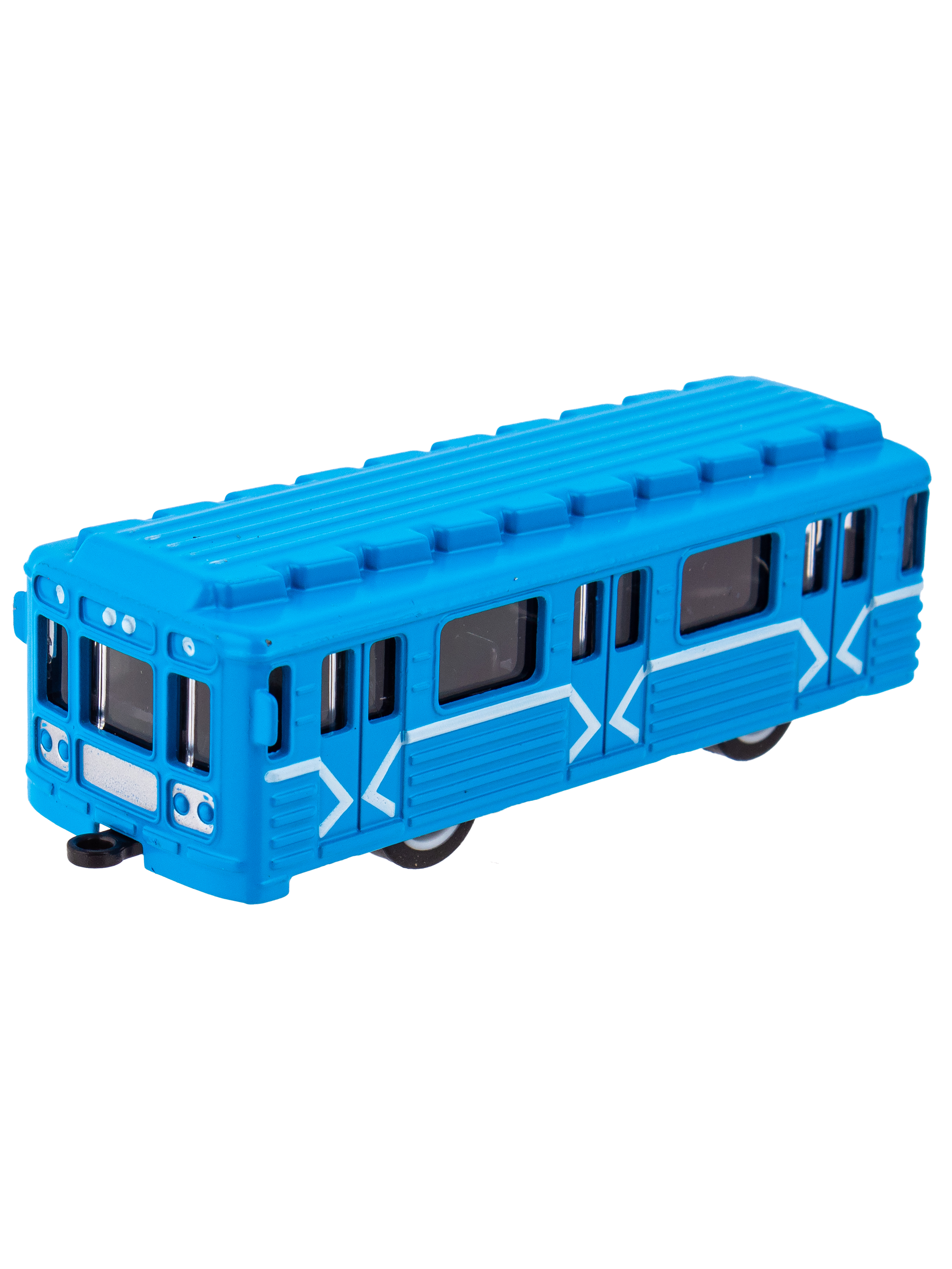 Игровой набор KiddieDrive Городской транспорт 4 шт 750715_н - фото 16