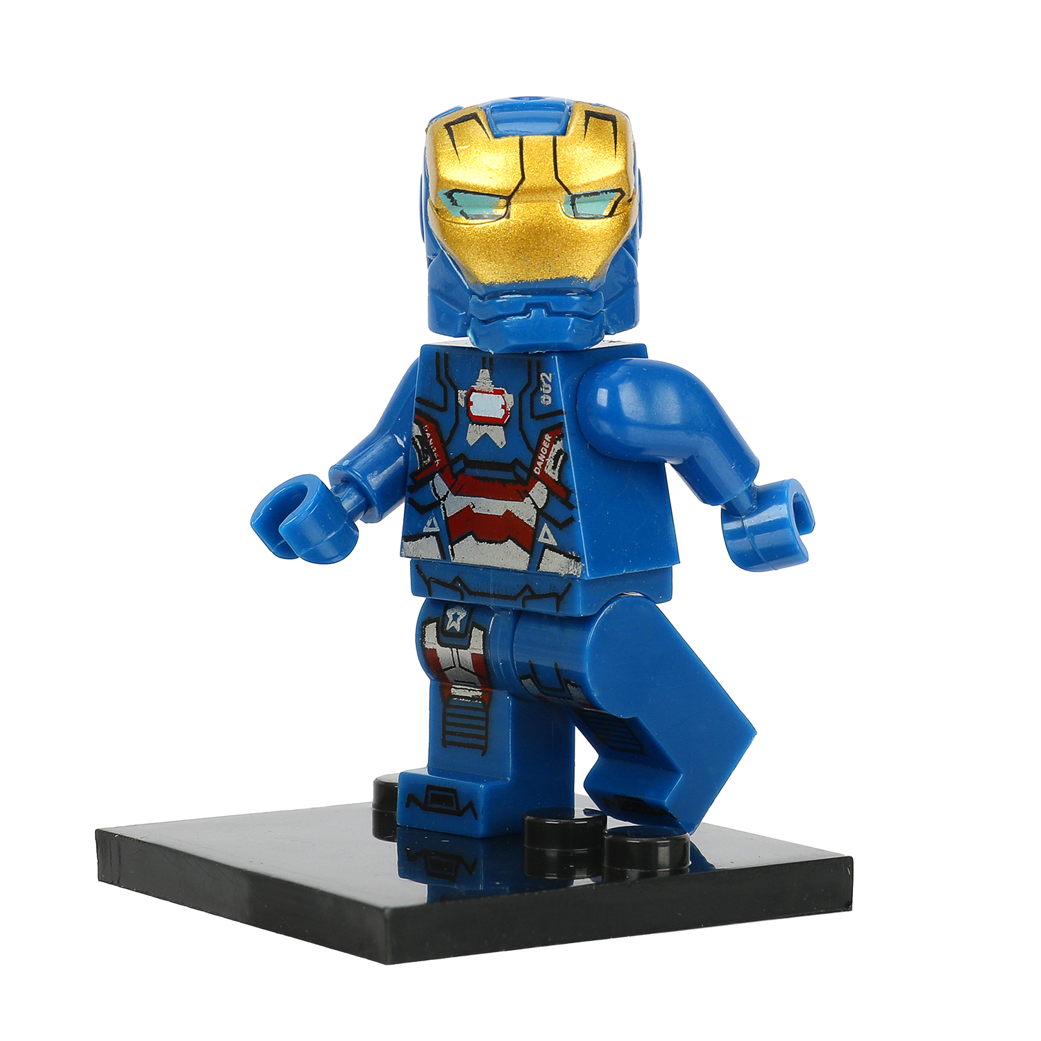 Конструктор Город мастеров Мой мир 6 дет. - фото 6