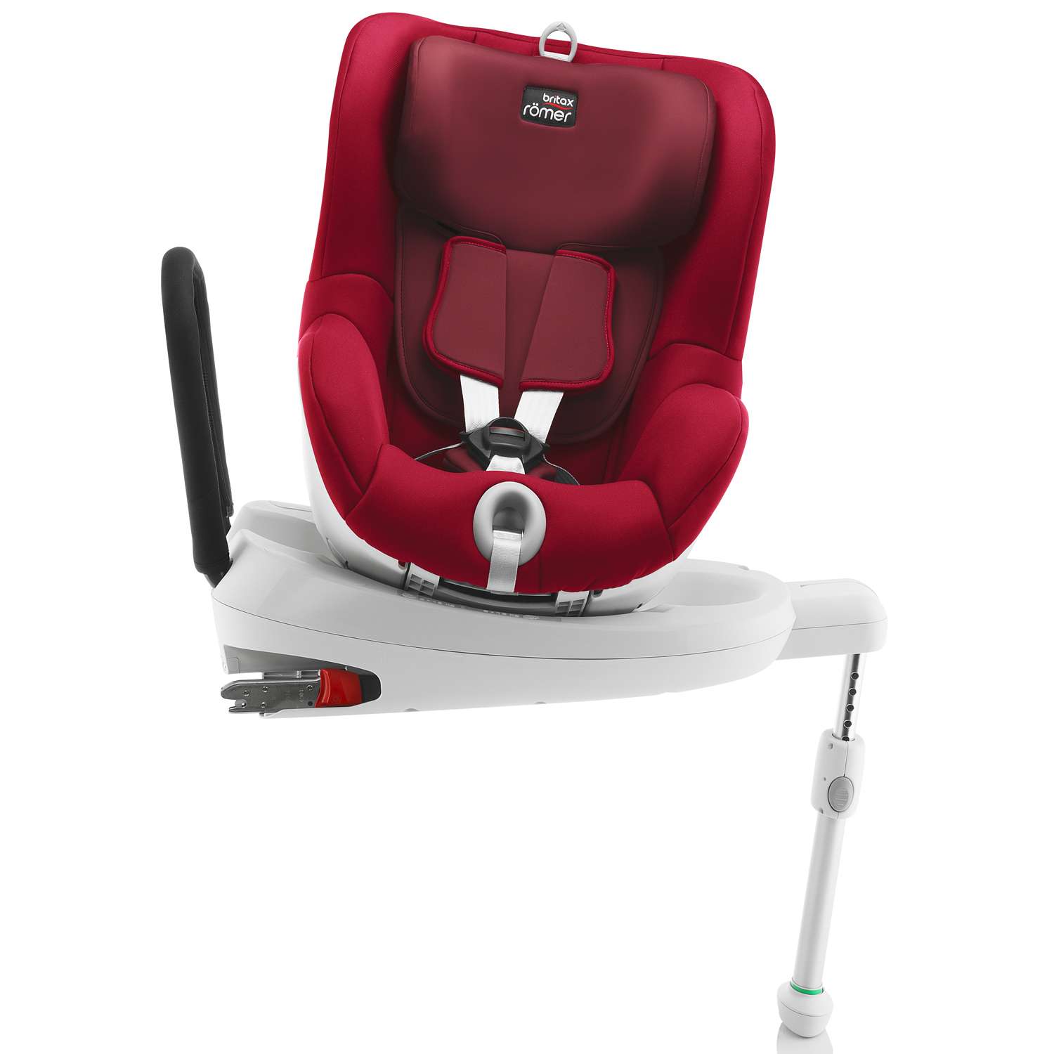 Автокресло Britax Roemer Isofix 0+/1 (0-18 кг) - фото 6