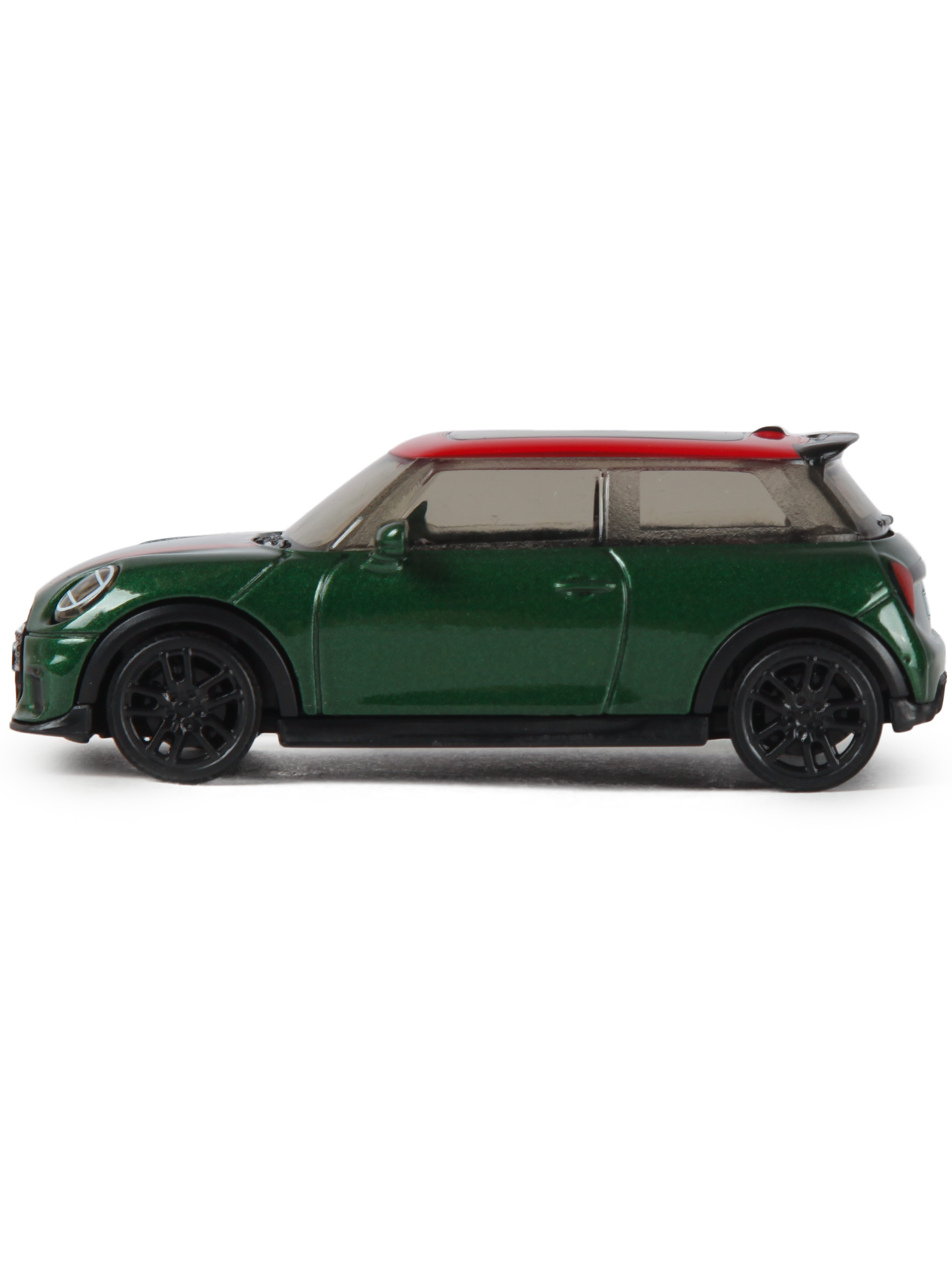 Автомобиль Rastar Mini Cooper John Works 1:43 64740-G - фото 3