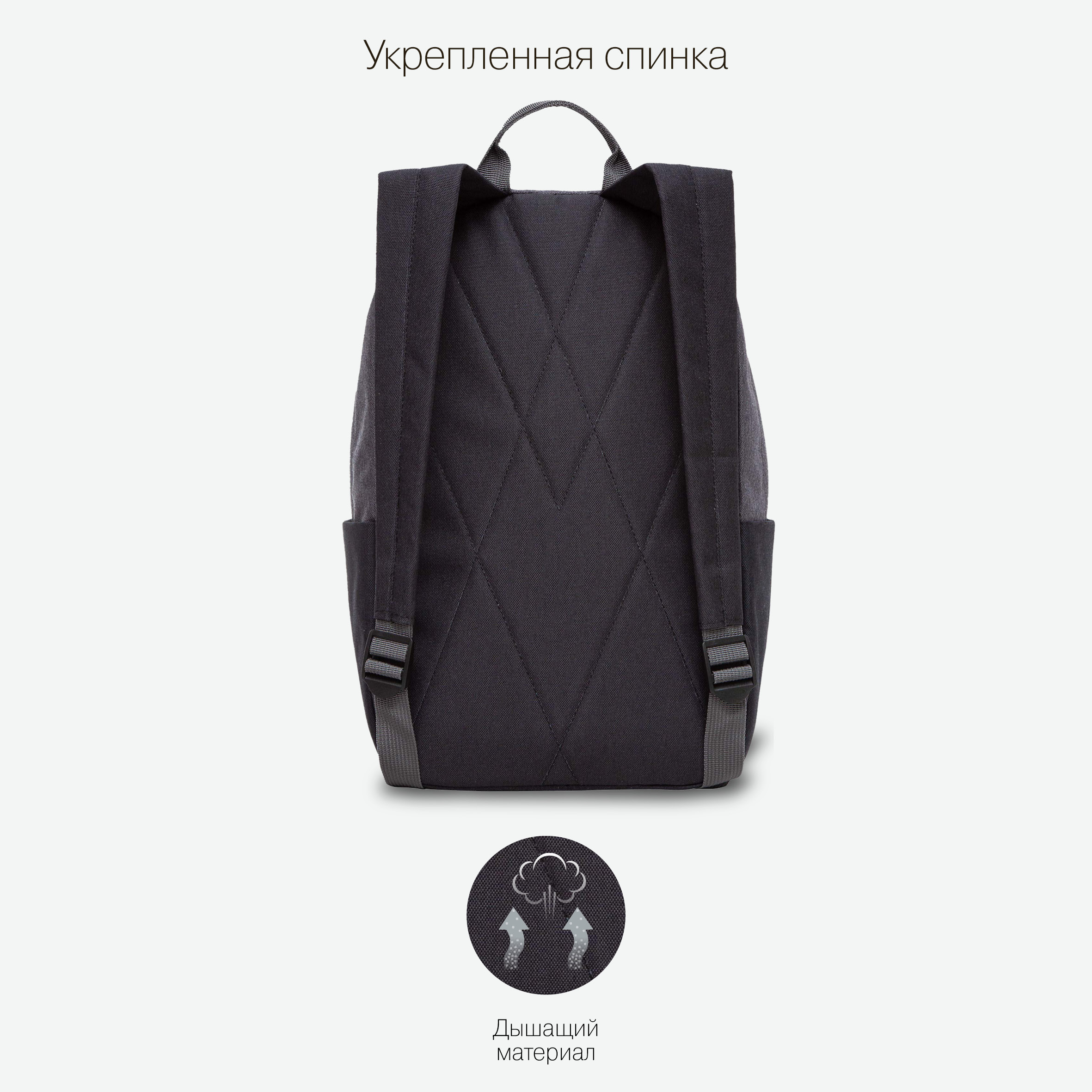 Рюкзак Grizzly для девочки - фото 8