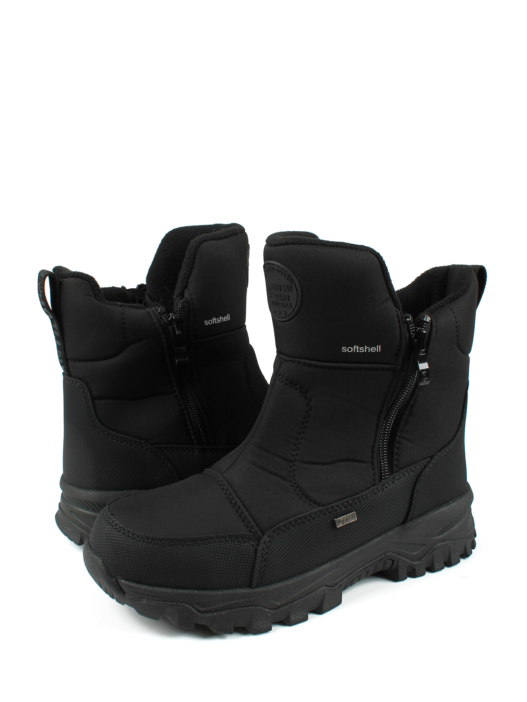 Ботинки Antilopa AL 15698 - фото 15