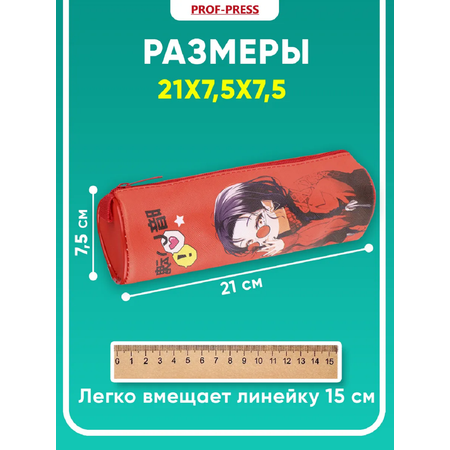 Пенал тубус Prof-Press