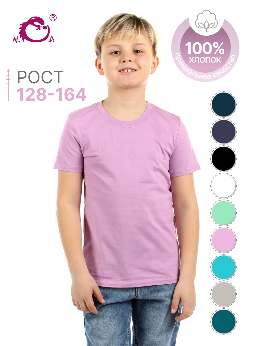 Футболка N.O.A. 10740-14 - фото 2