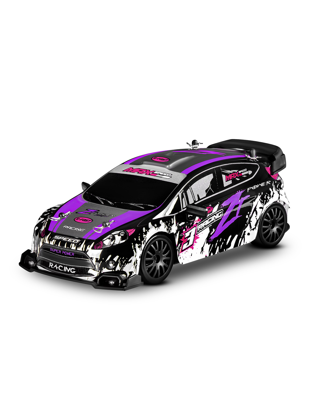 Автомобиль РУ AUTODRIVE 1:24 - фото 11