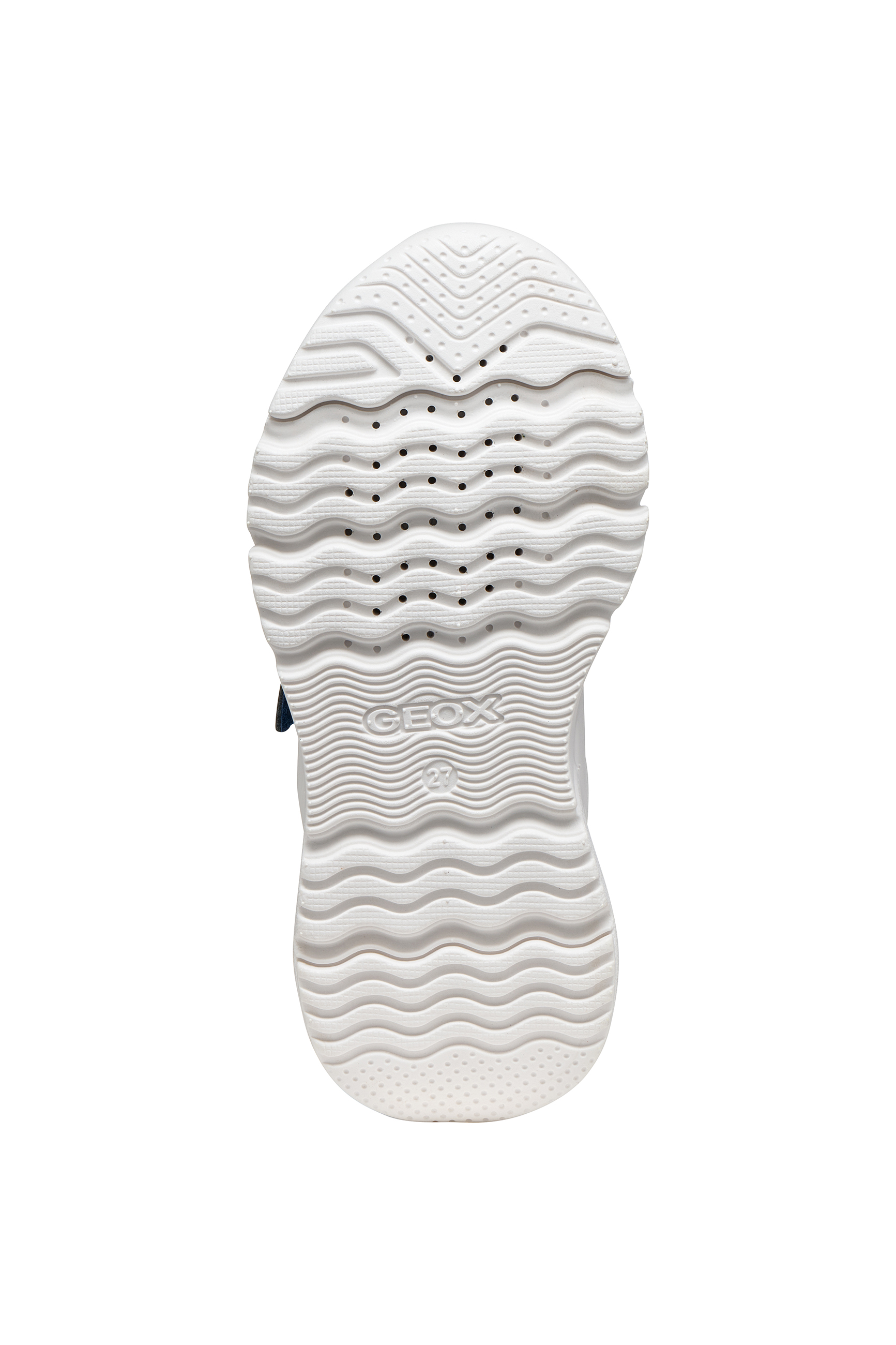 Кроссовки GEOX J55MQB01454C1343 - фото 6