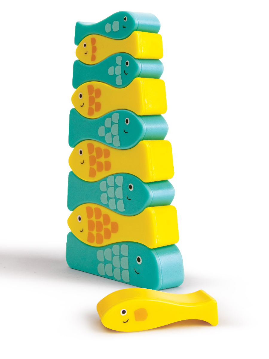 Настольная игра Hape Балансир Пингвин E1074_HP - фото 6