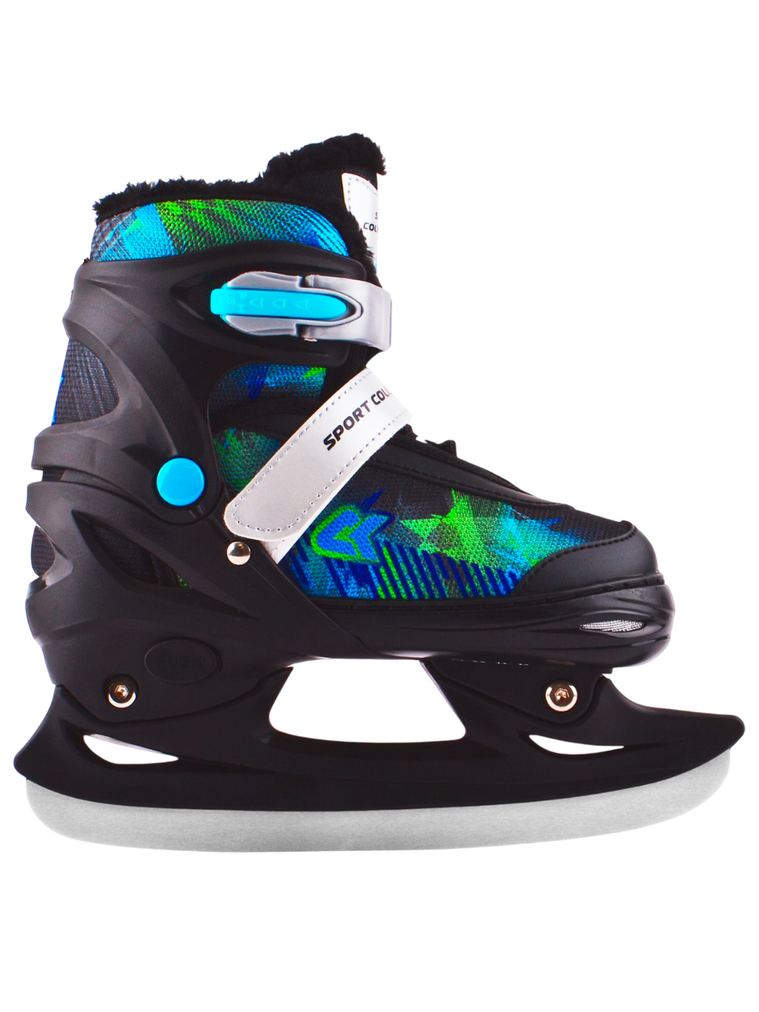 Коньки Sport Collection Раздвижные XS 25-28 - фото 9