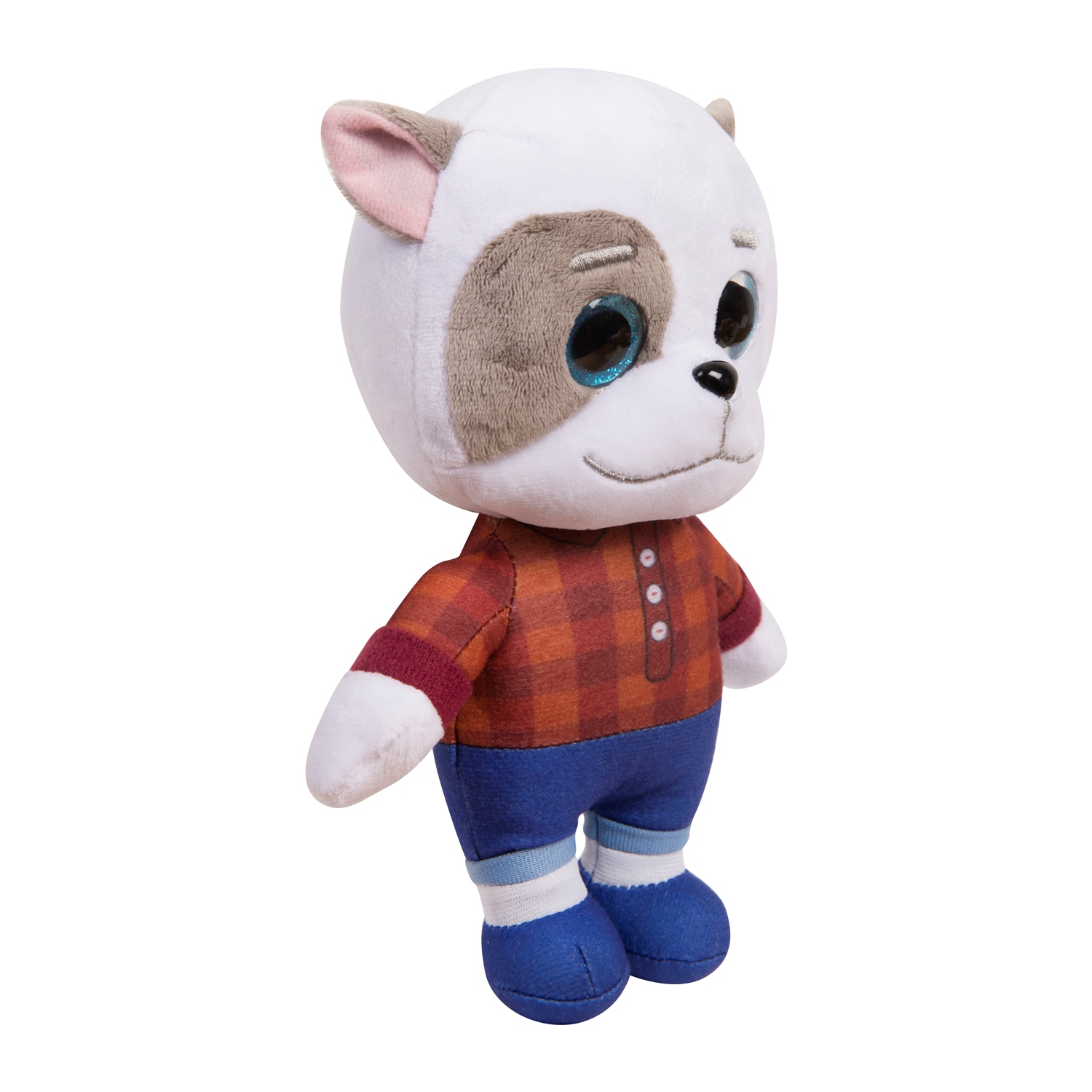 Мягкая игрушка Кошечки-собачки собачка Жоржик - фото 5