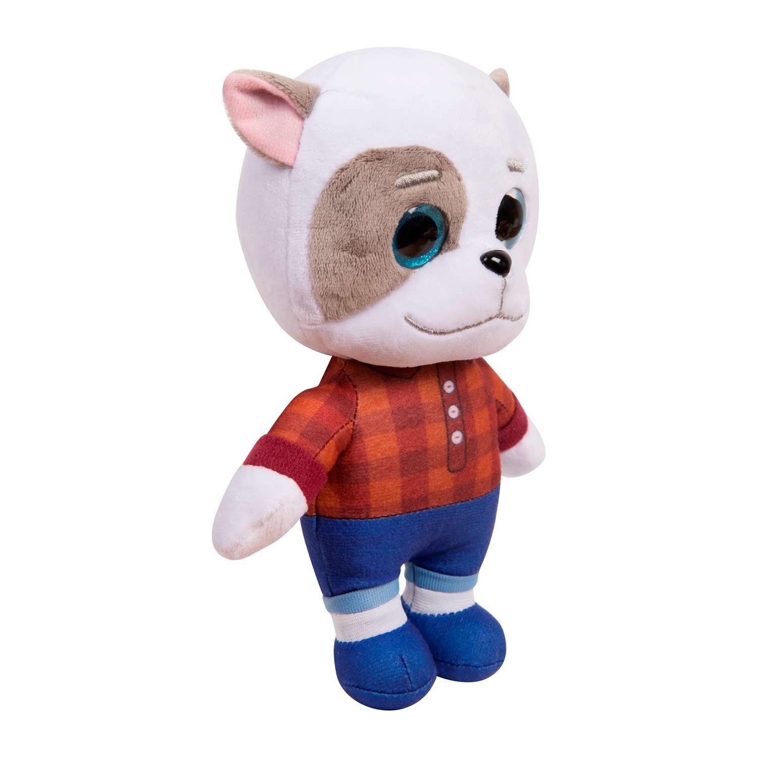 Мягкая игрушка Кошечки-собачки собачка Жоржик - фото 5