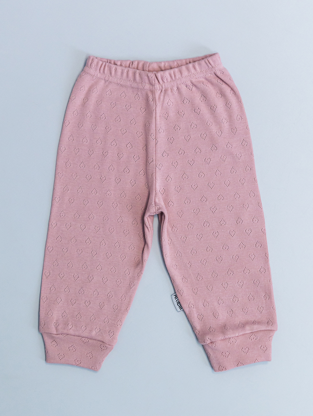 Штанишки Amelli КЛ.210.007.0.0.044роз - фото 1