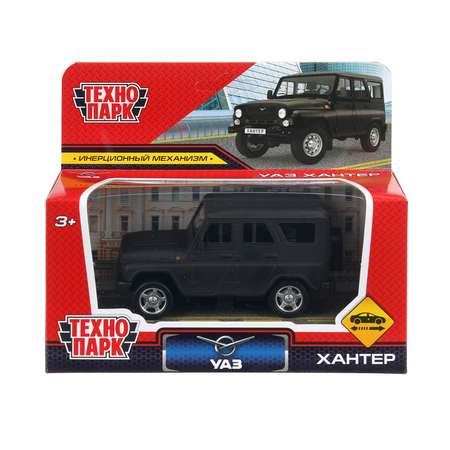 Автомобиль Технопарк УАЗ Хантер