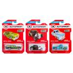 Автомобиль Autoprofi 1:64 в ассортименте