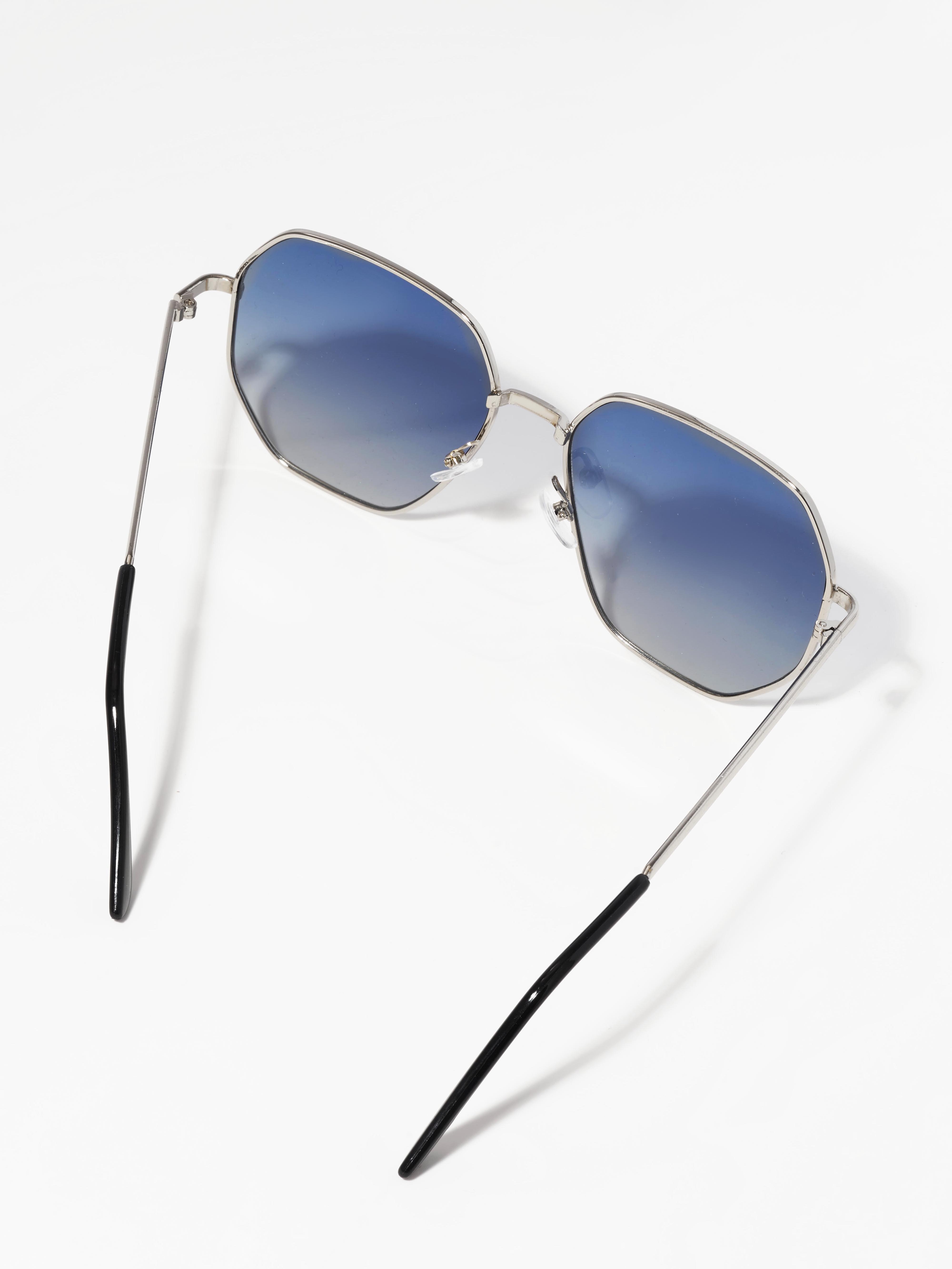 Солнцезащитные очки SUNNY GLASS O00011-3 - фото 7