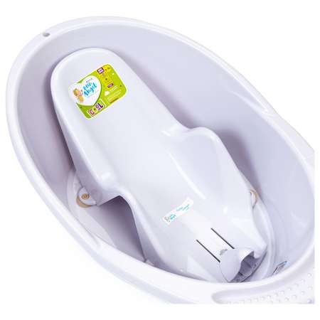Горка для купания LittleAngel Cool Сиреневый LA2902СРН