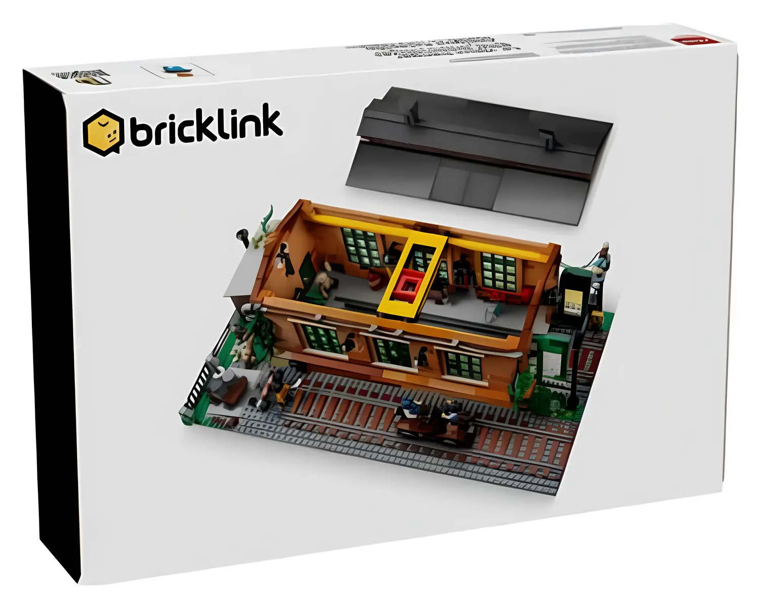 Конструктор LEGO Creator Expert 910033 2304 дет. - фото 2