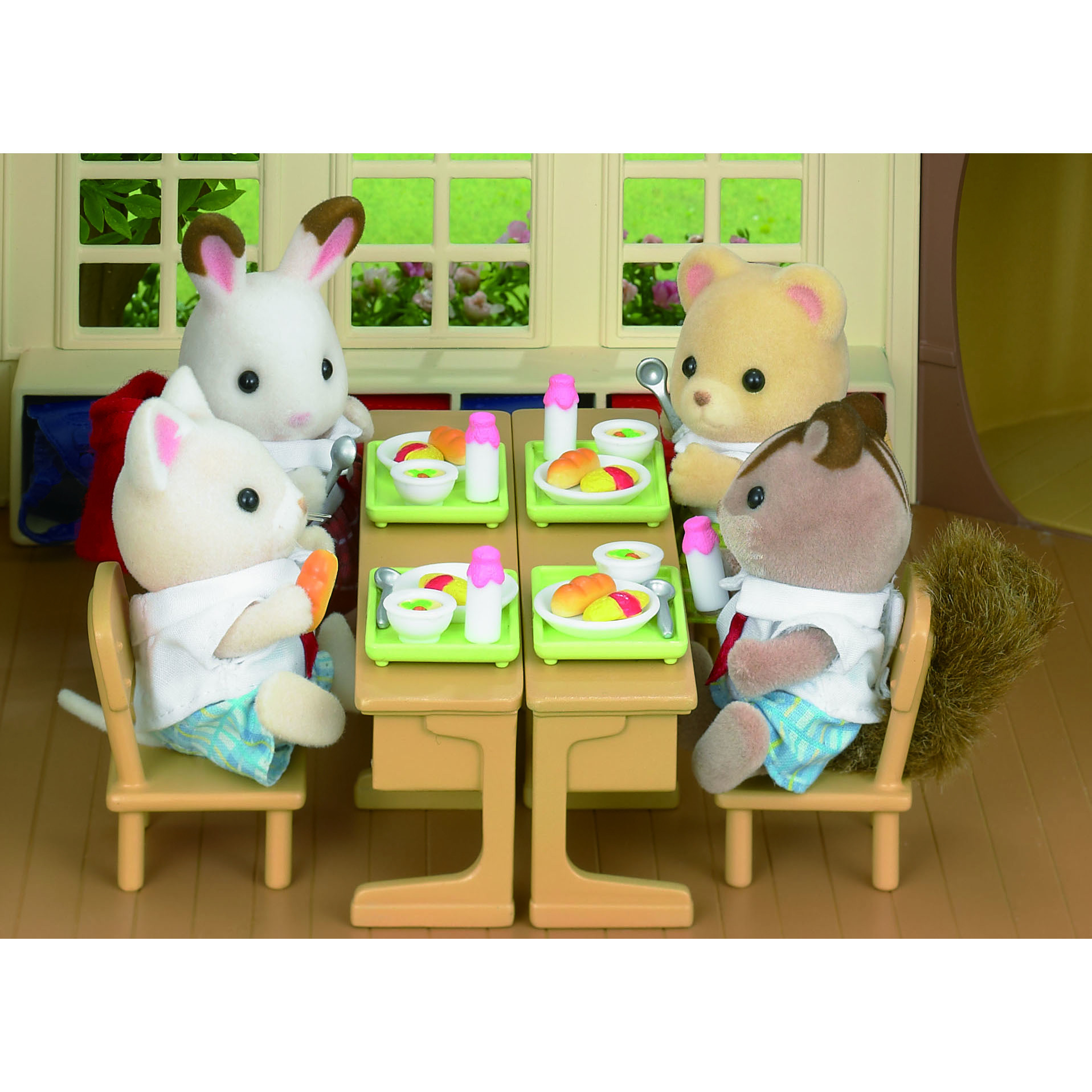Игровой набор Sylvanian Families в ассортименте - фото 13