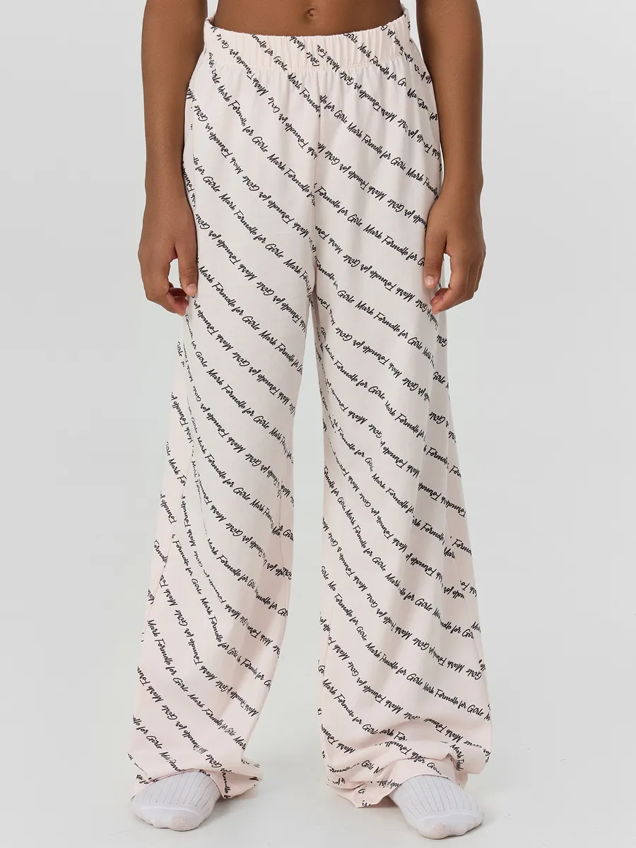 Пижама Mark Formelle (Марк Формэль) 567754/текст на зефире - фото 8