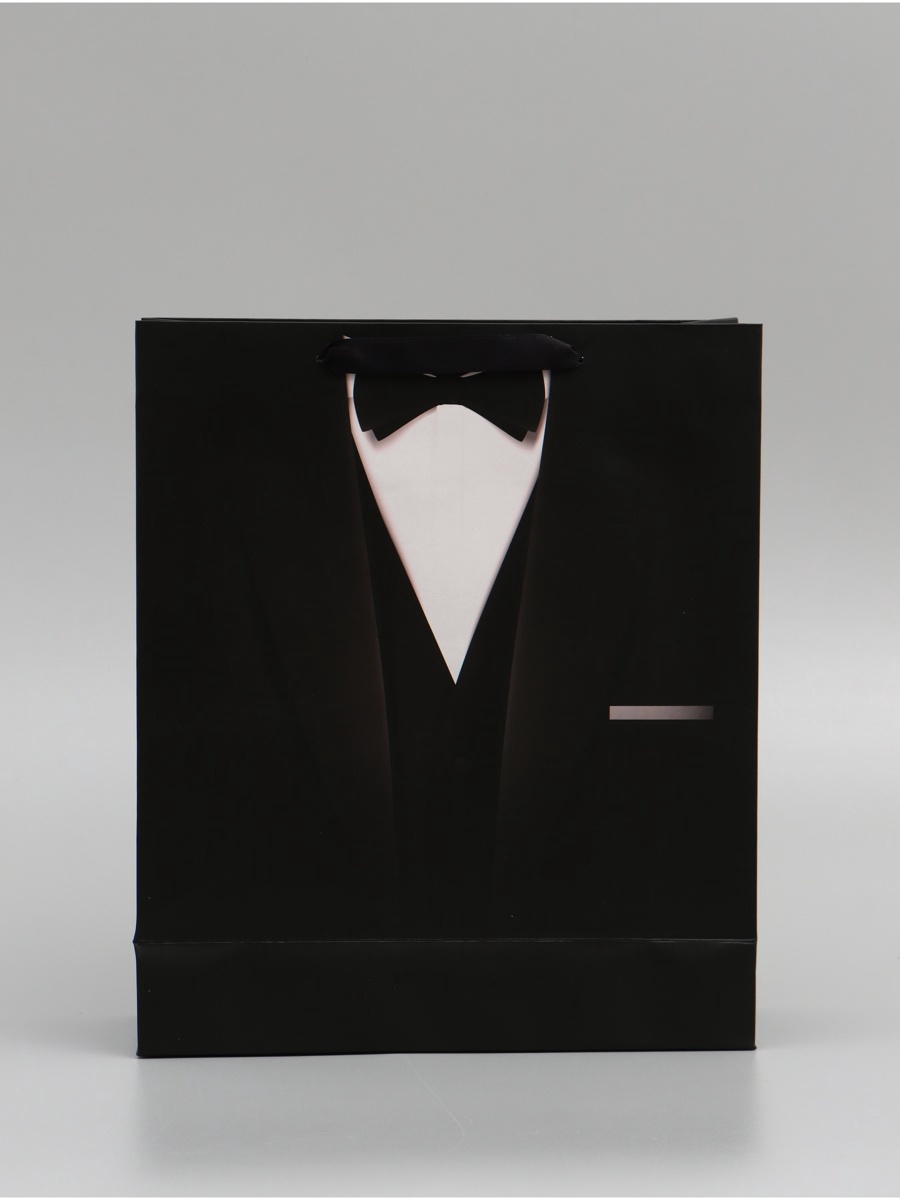 Пакет ламинированный Дарите Счастье Стиль M 255 × 30 × 9 см - фото 4