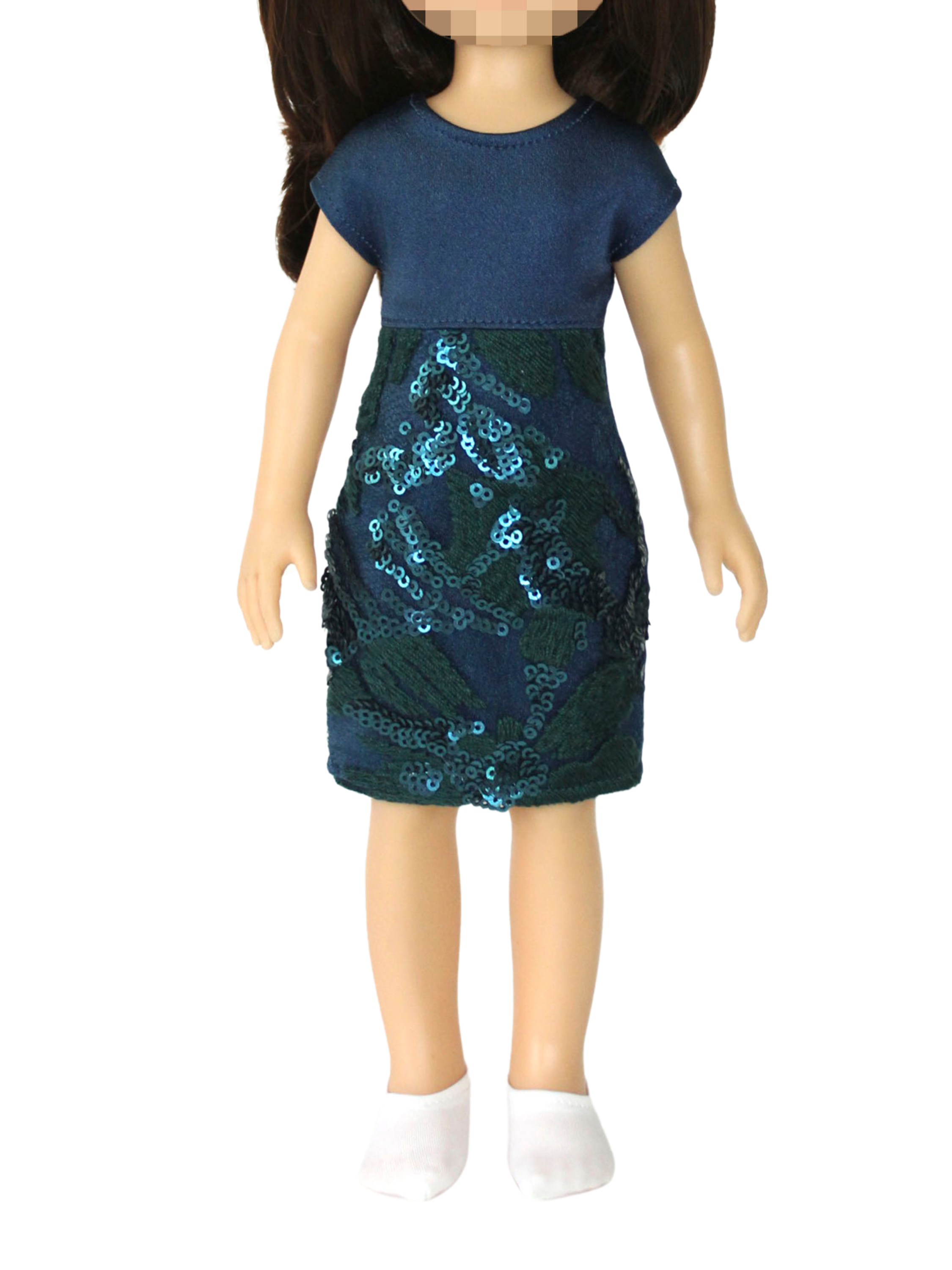 Одежда для кукол VIANA 11.505.4.1v - фото 1