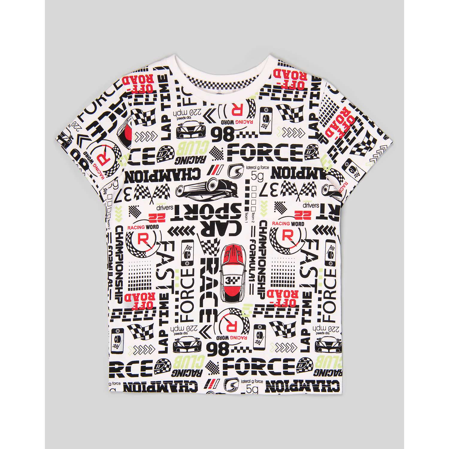 Футболка Futurino FB-SS22-57FUkb-ZZ - фото 2