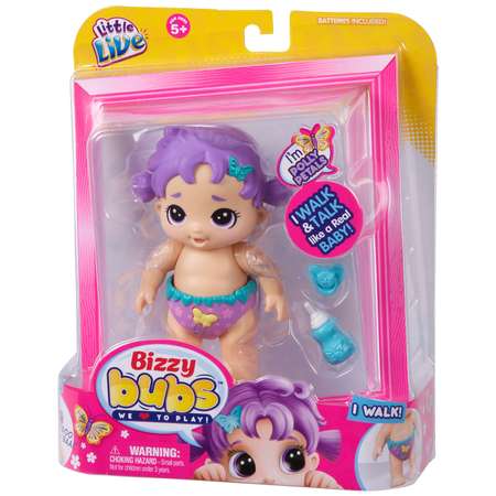 Кукла пупс Bizzy Bubs