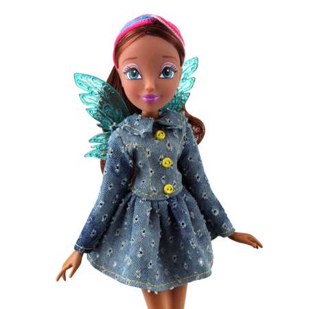 Кукла модельная Winx