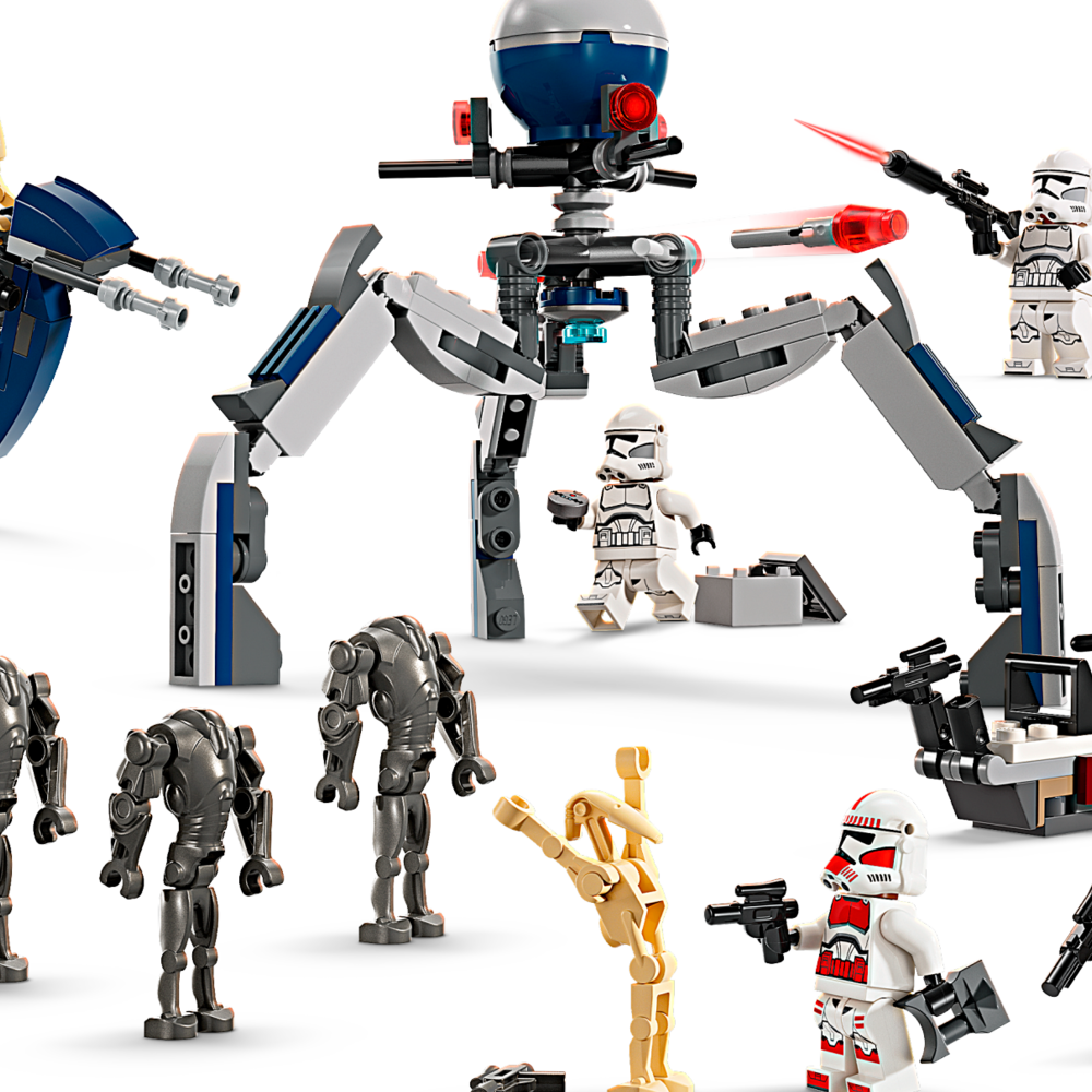 Конструктор LEGO 221 дет. - фото 3