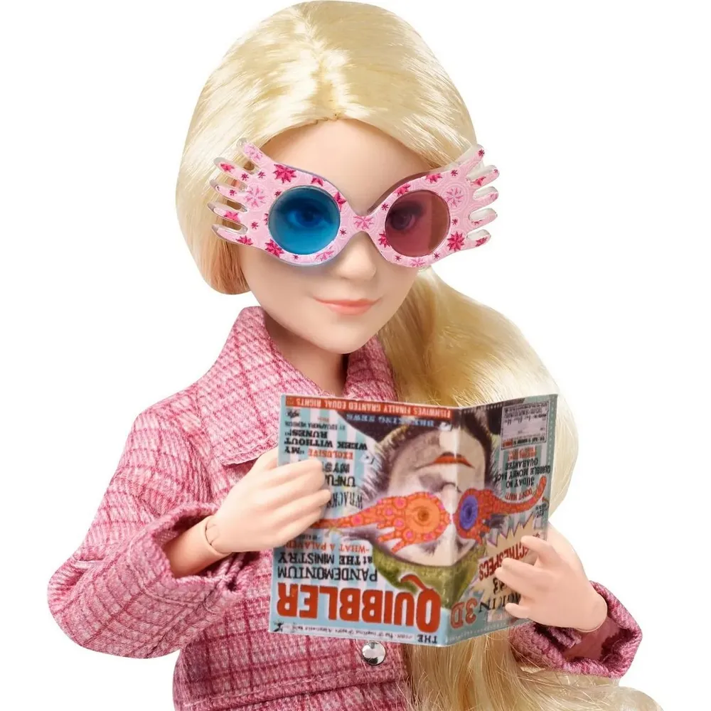 Кукла модельная Mattel 106284 - фото 3