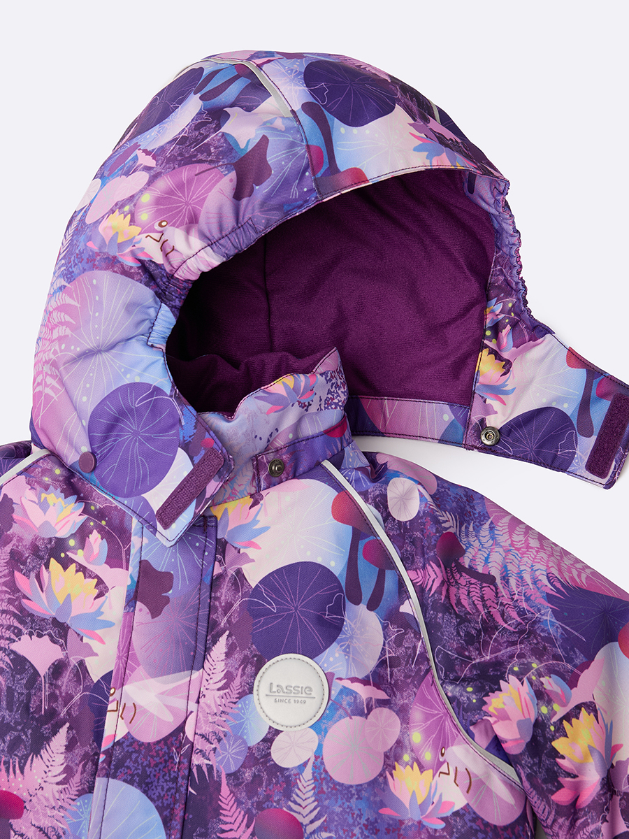 Куртка Lassie 72103421-5930 - фото 8