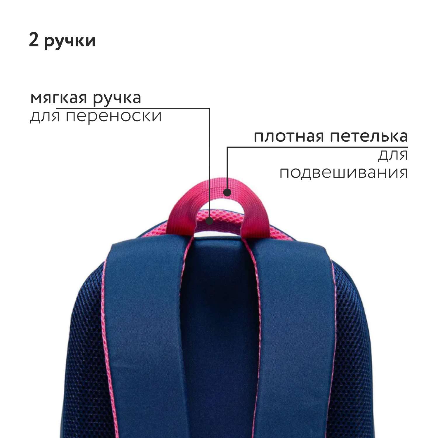 Ранец Erhaft Балерина - фото 7