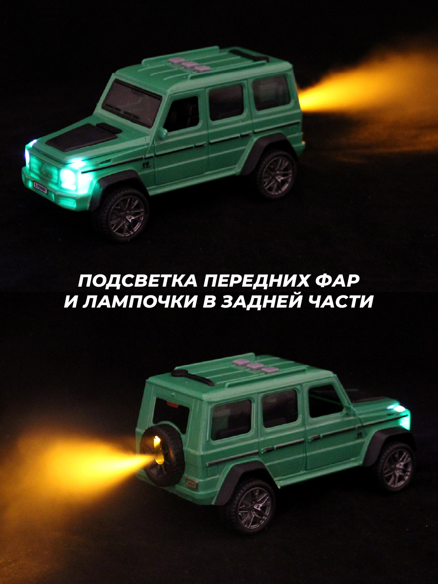 Автомобиль Veld Co 136400 - фото 6