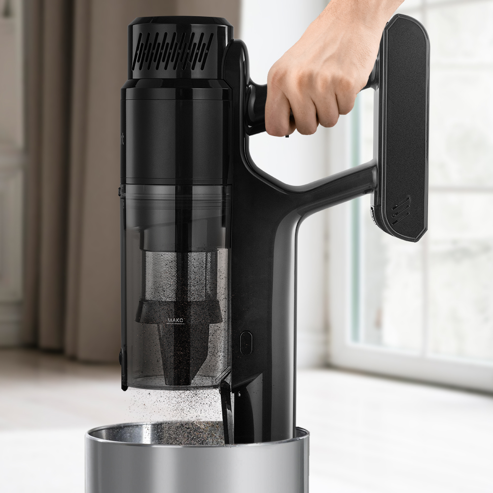 Вертикальный пылесос KITFORT КТ-5289 - фото 5