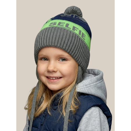 Шапка SELFIE WORK