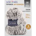 Пряжа для игрушек Astra Premium 100г 60м 3шт.