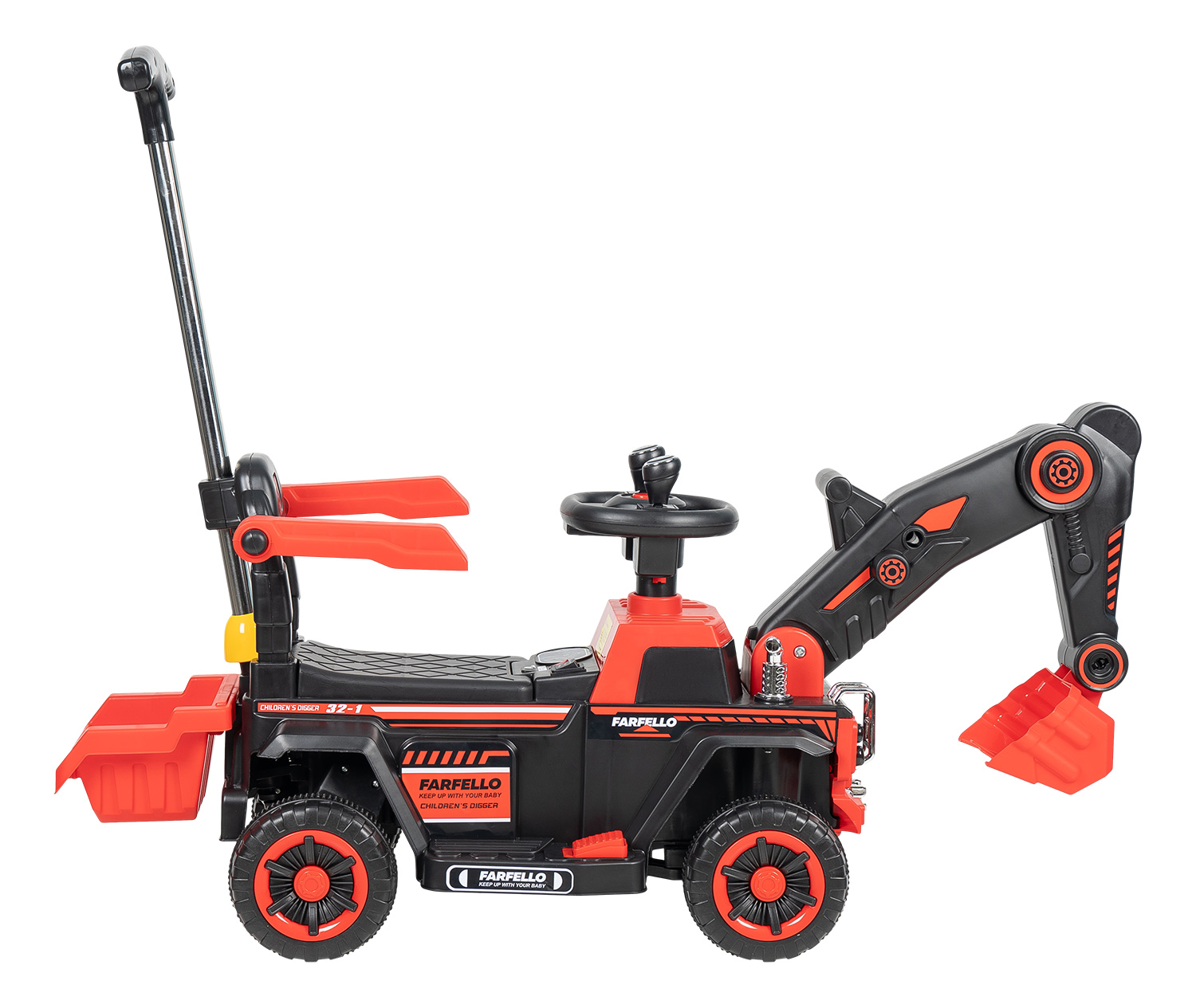 Экскаватор Farfello SR1188 - фото 11