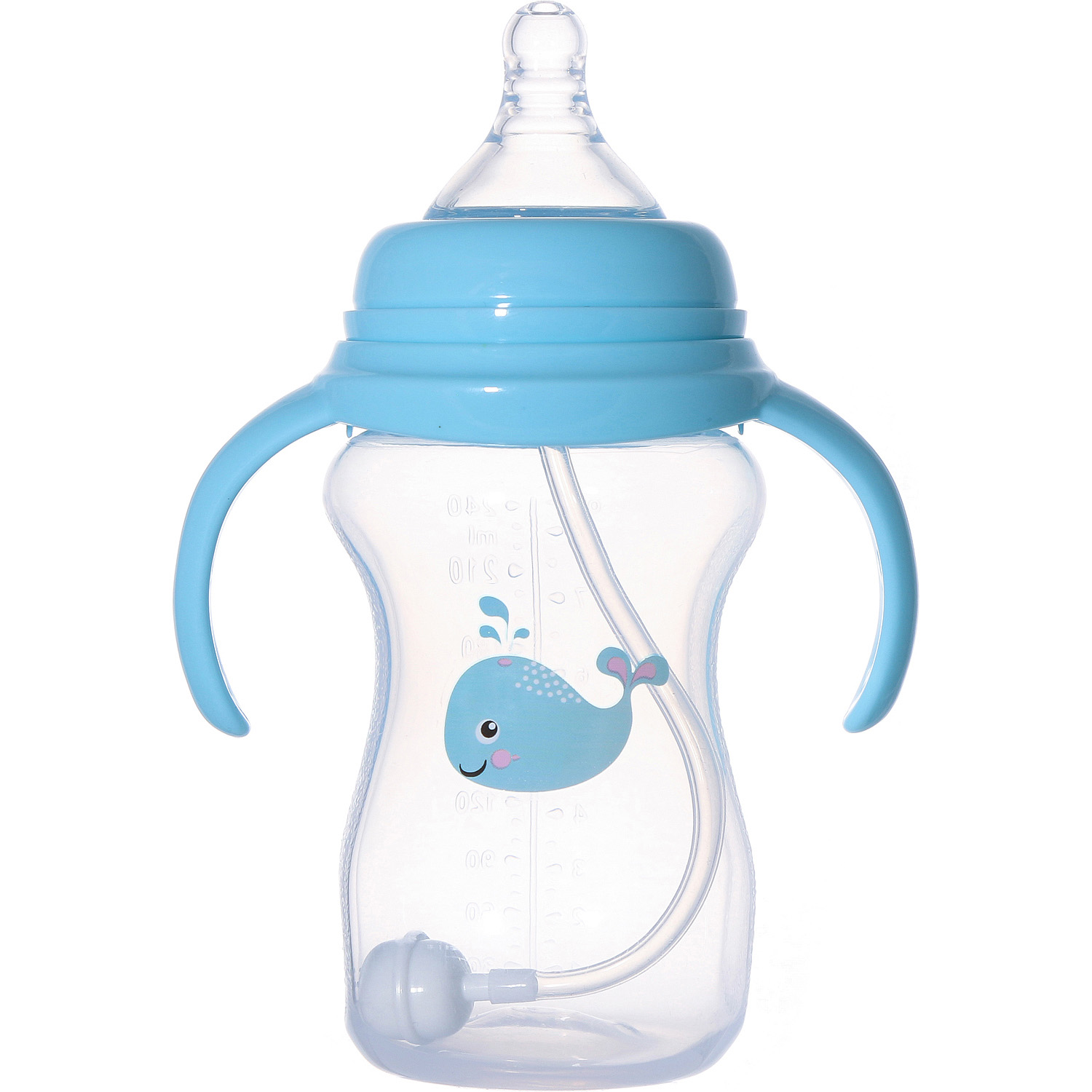 Бутылочка MIX 240 мл - фото 2