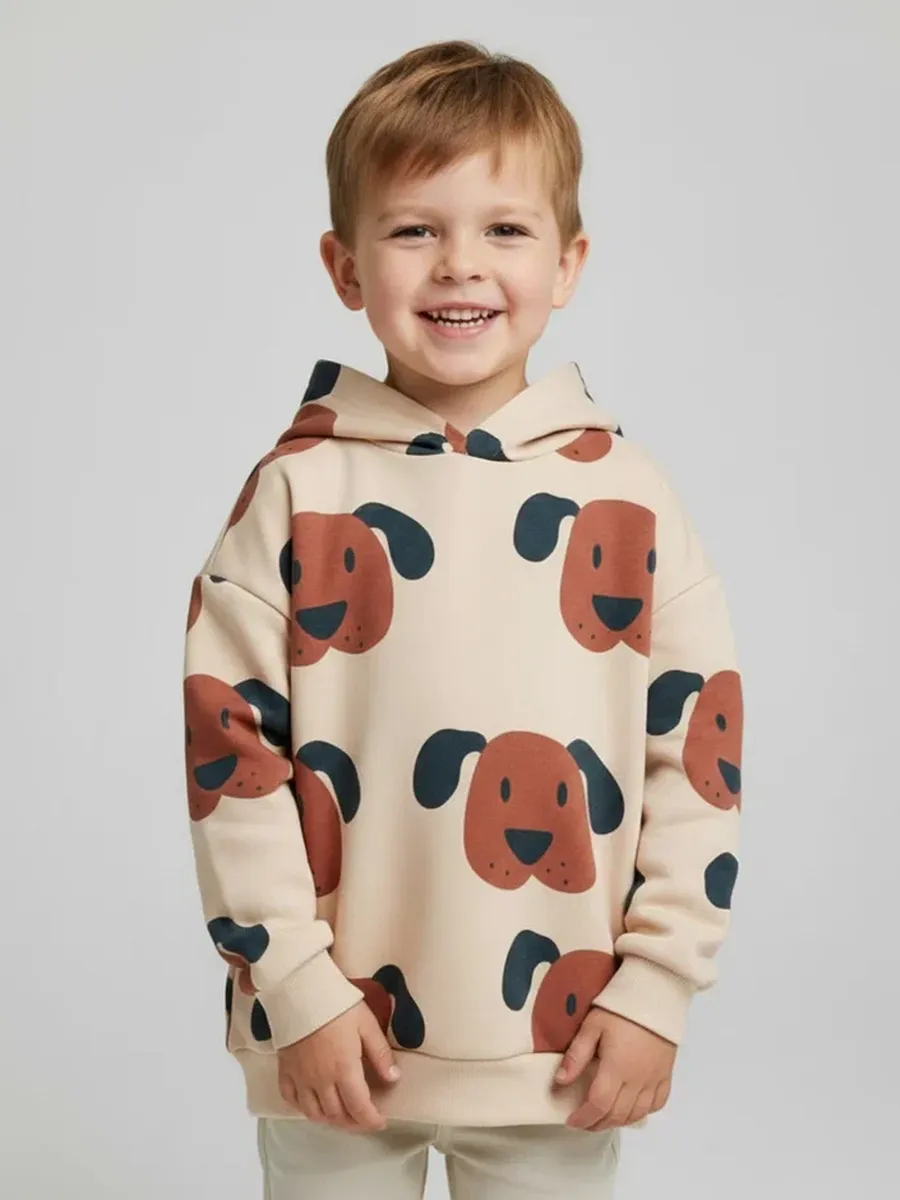 Худи YOULALA 2103310101 - фото 1