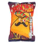 Игрушка для собак Barbaks Пачка-хрустяшка пищит шуршит 13см