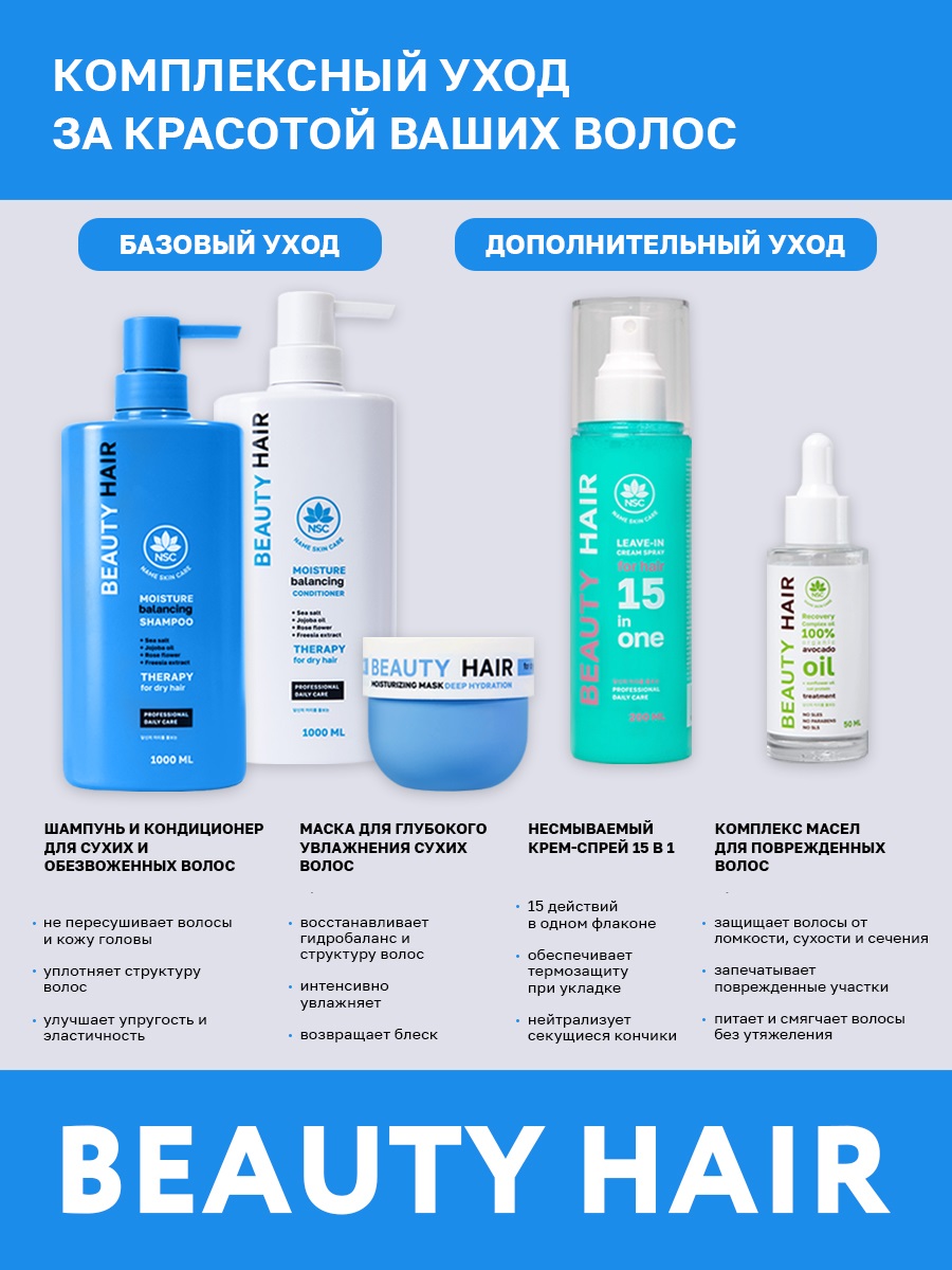 Шампунь NAME SKIN CARE - фото 4