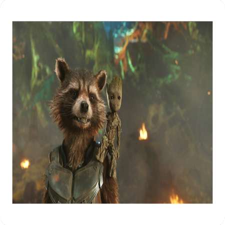 Набор 2+1 Disney Interactive Studios 2.0 (Marvel) Стражи Галактики (Звёздный лорд, Гамора)