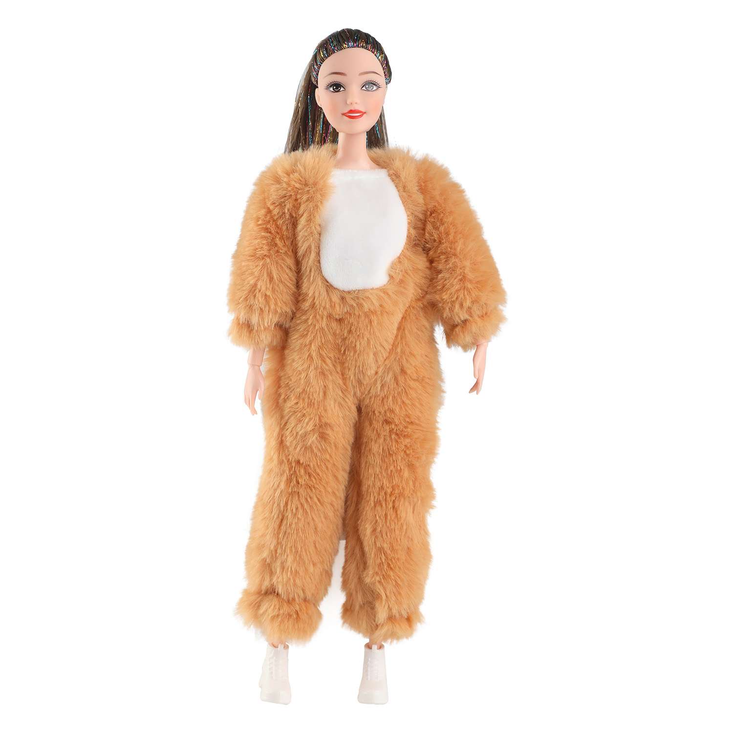 Кукла модельная . в карнавальном костюме в ассортименте - фото 3