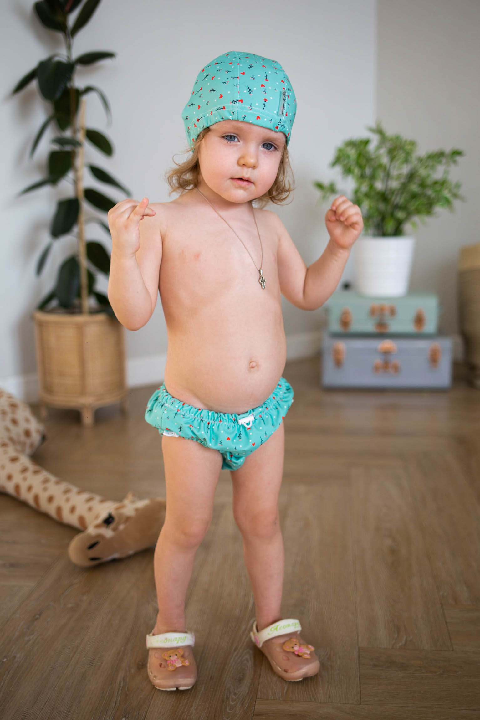 Многоразовые подгузники Мамин Я Onesize - фото 11