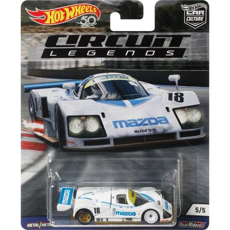 Автомобиль Hot Wheels 1:64