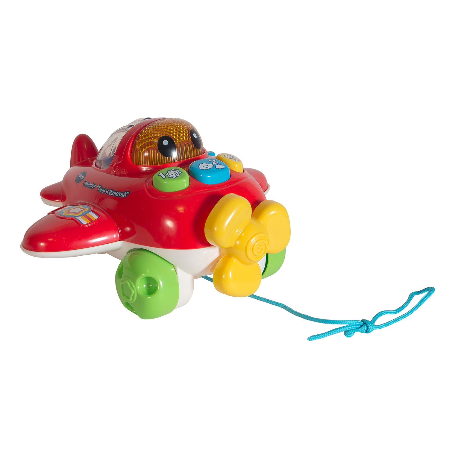 Игрушка Vtech каталка - фото 1