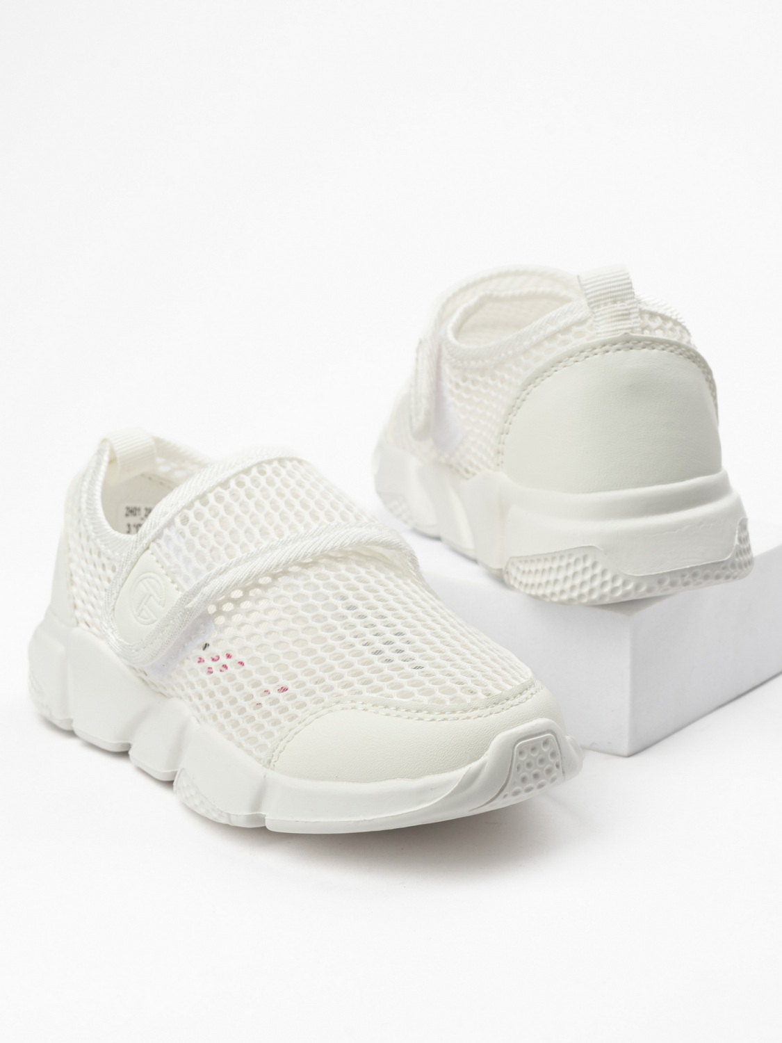 Кроссовки TikkaGo 2H01_28412_white - фото 2